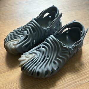 Salehe Bembury Pollex Crocs Niagara sz 9